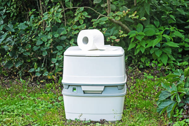 Best Portable restroom trailer rental  in Blackwood, NJ