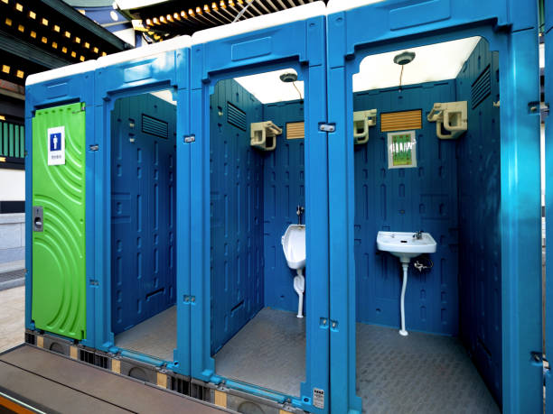 Best Affordable portable toilet rental  in Blackwood, NJ